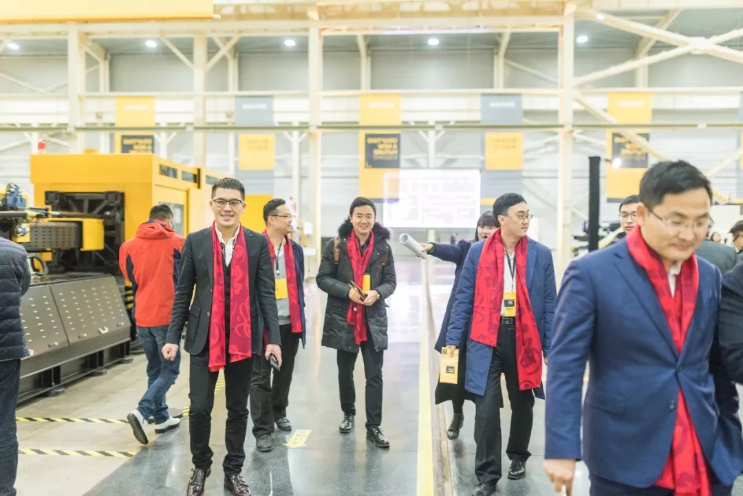 匠造启新程—利来w66匠心十年全新启程