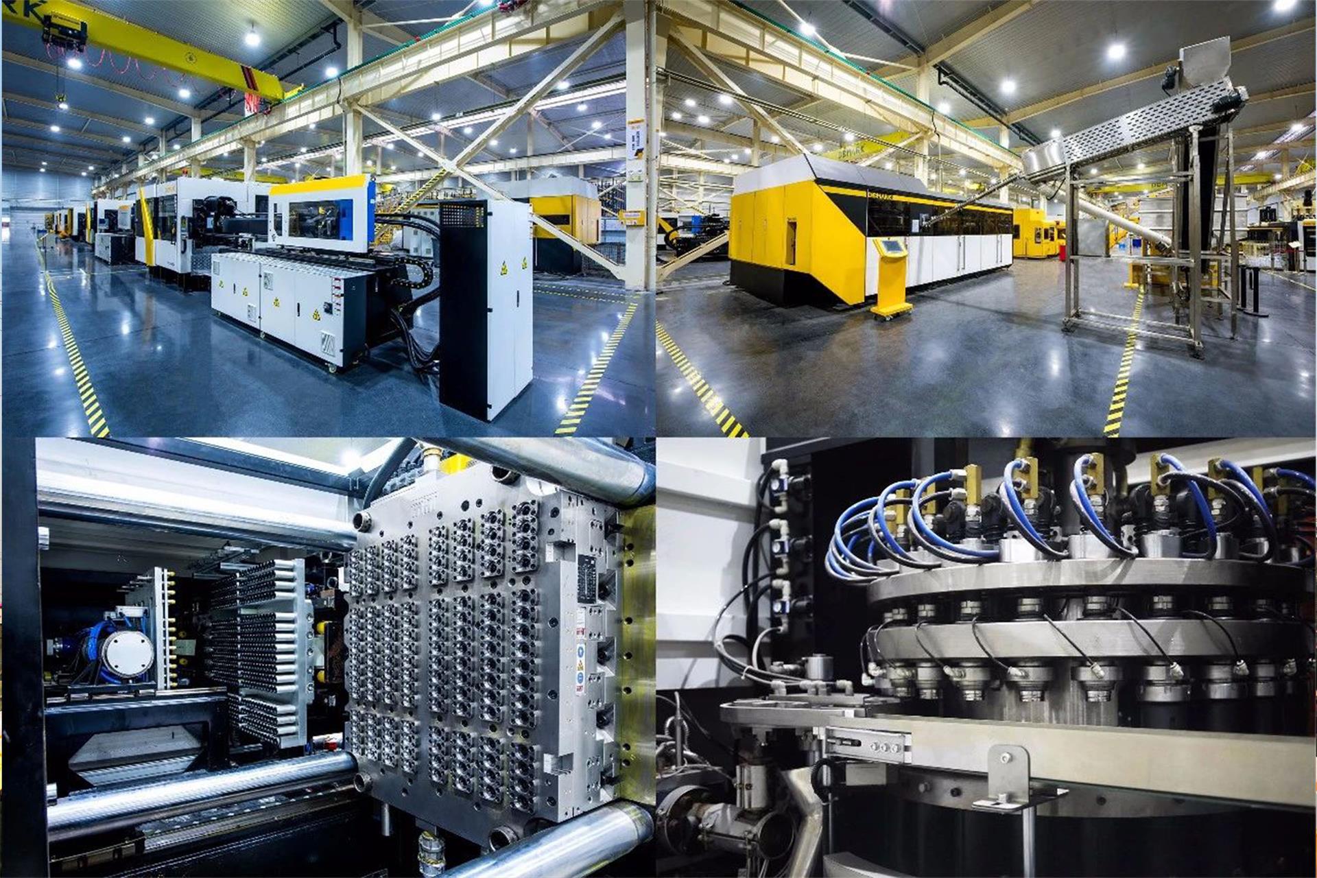 利来w66智造与您相约Chinaplas 2018